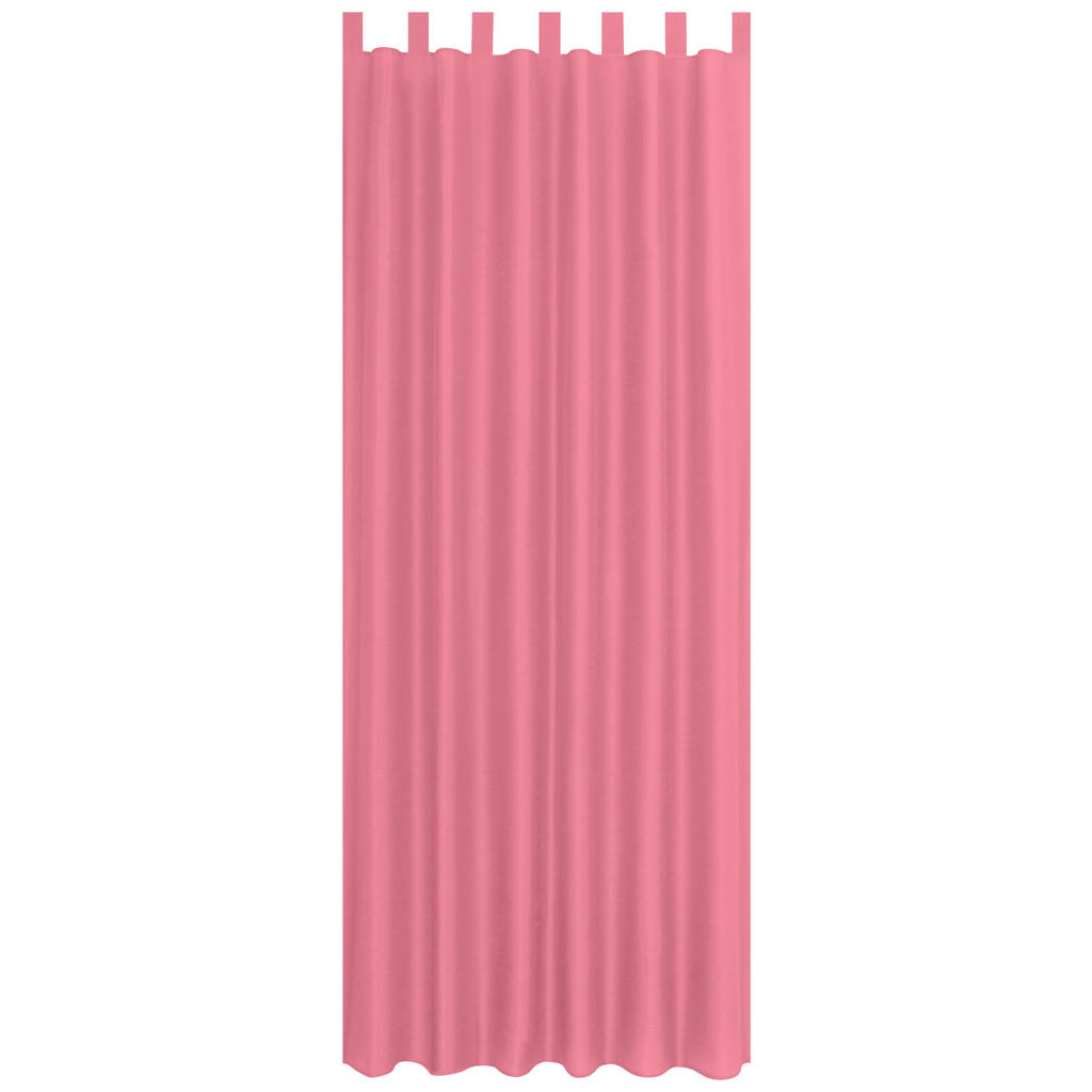 Thumbnail - ACUS design collection Kombivorhang Pure rosé B/L: ca. 140x245 cm