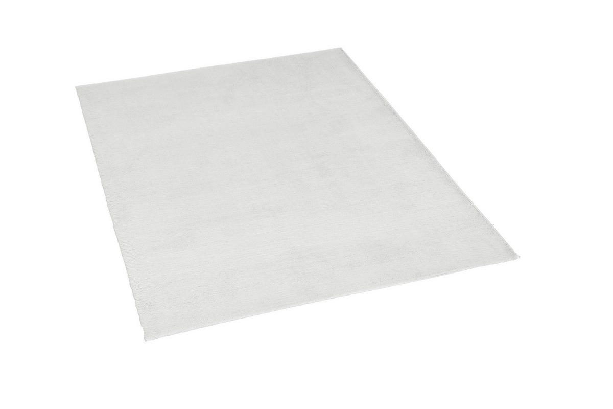Teppich Lisa weiß B/L: ca. 160x230 cm Lisa - weiß (160,00/230,00cm)