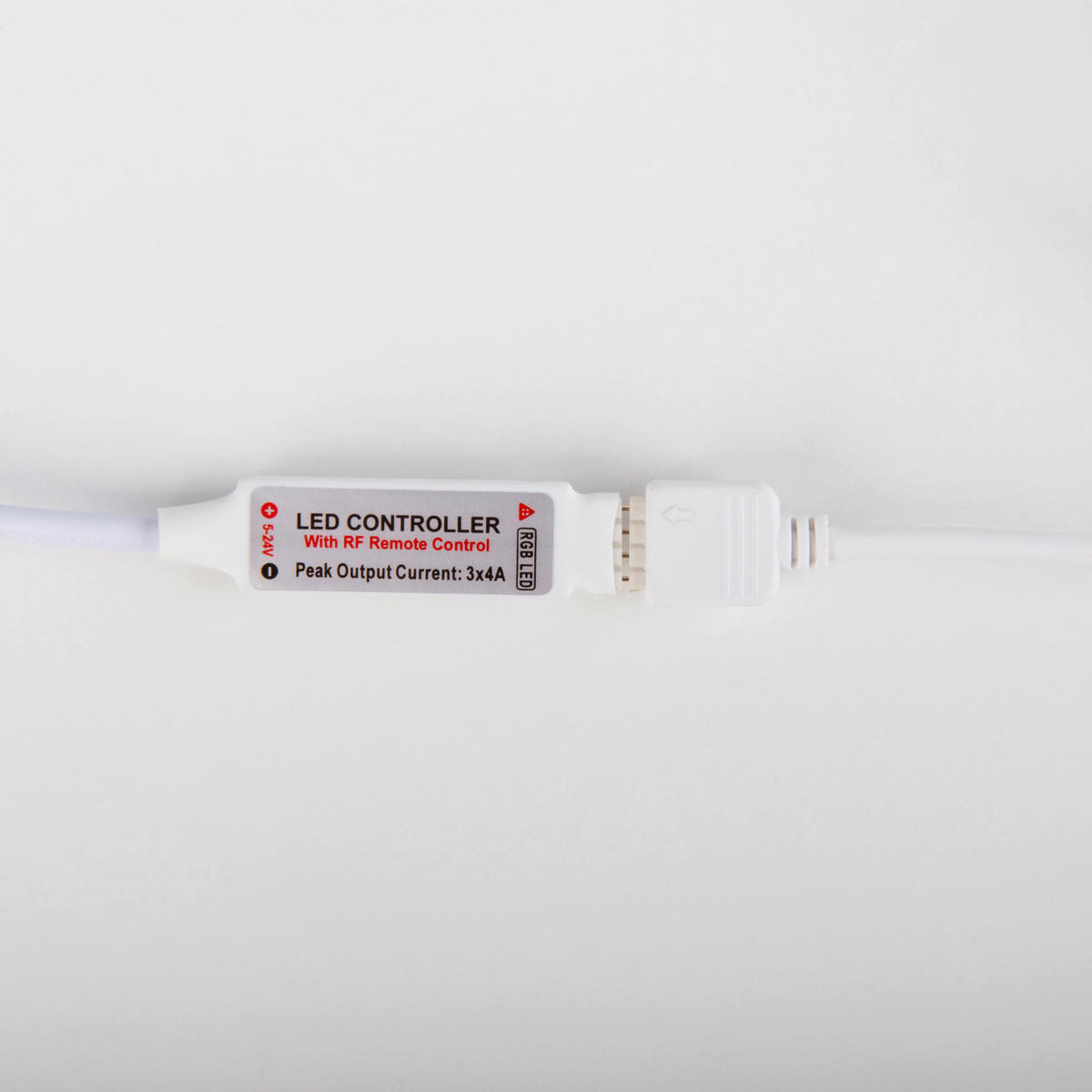 Näve Leuchten LED-Stripe 5308073 transparent Kunststoff B/H/T: ca. 0,8x0,2x300 cm COB-LED-Stripe - transparent (0,80/0,20/300,00cm) - Näve Leuchten