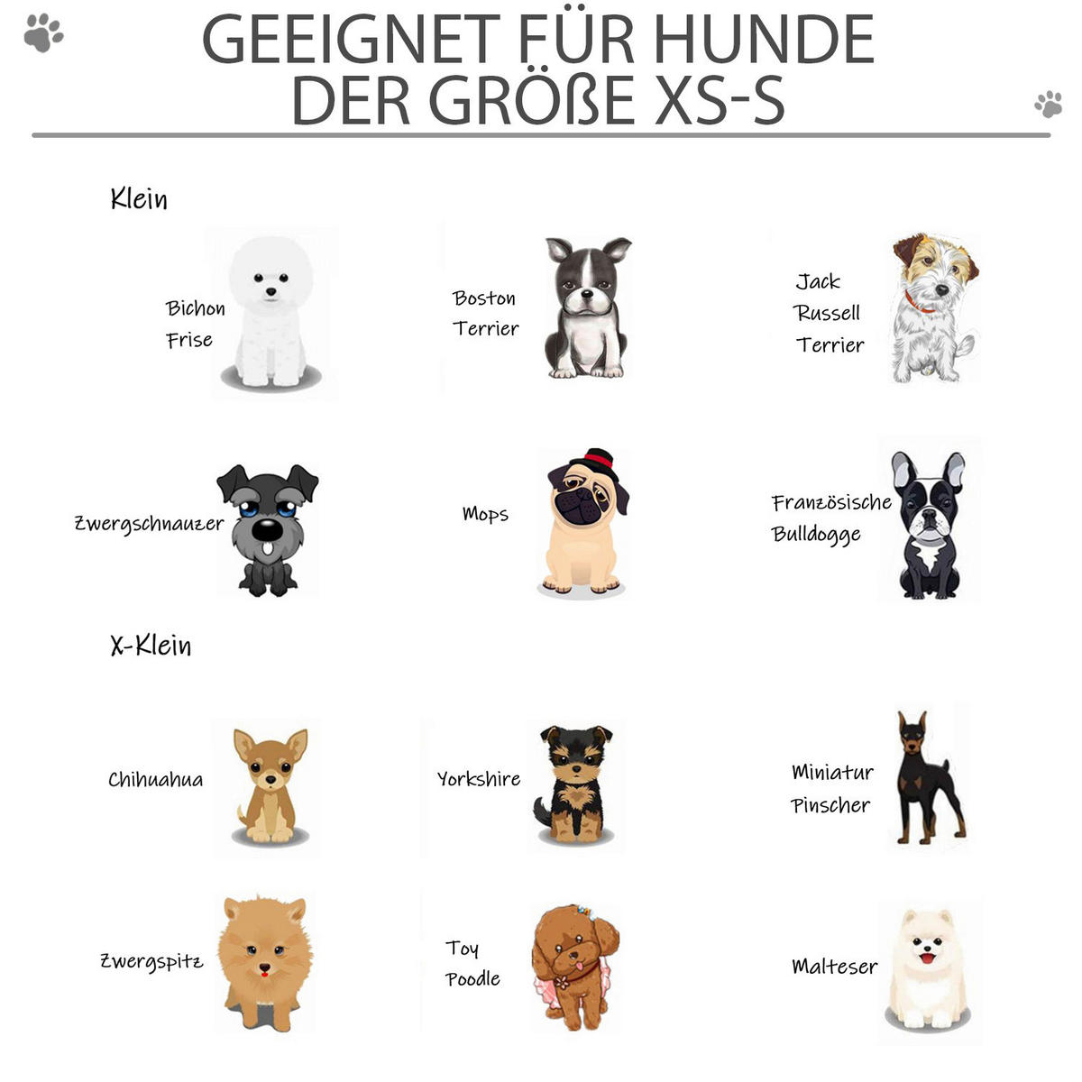 PawHut Hundetreppe schwarz Schaumstoff B/H/L: ca. 39x20x67 cm Hundetreppe - schwarz (67,00/39,00/20,00cm) - PawHut