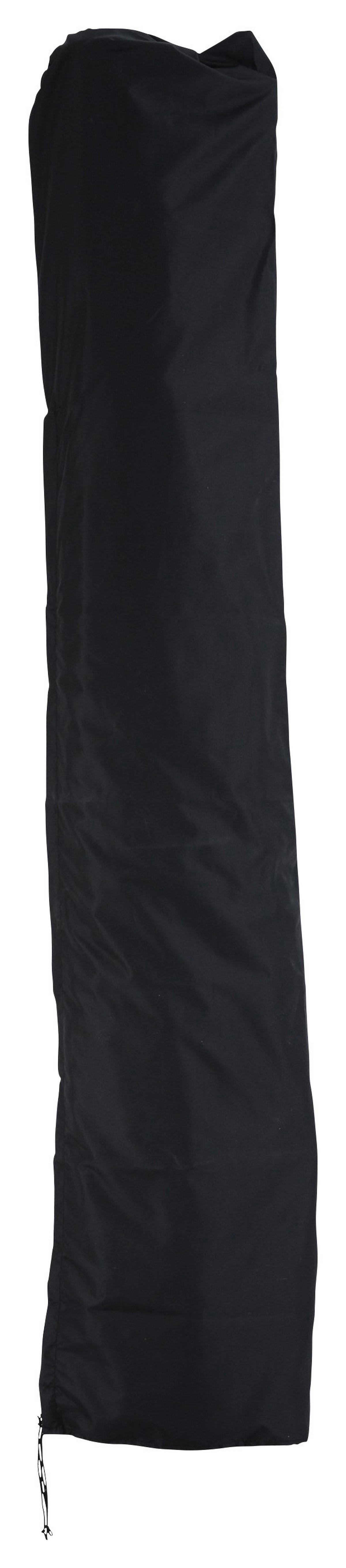 AXI Outdoor Living Abdeckung für Ampelschirm Nima schwarz Textil B/H/L: ca. 37x237x50 cm Nima - schwarz (50,00/37,00/237,00cm) - AXI Outdoor Living