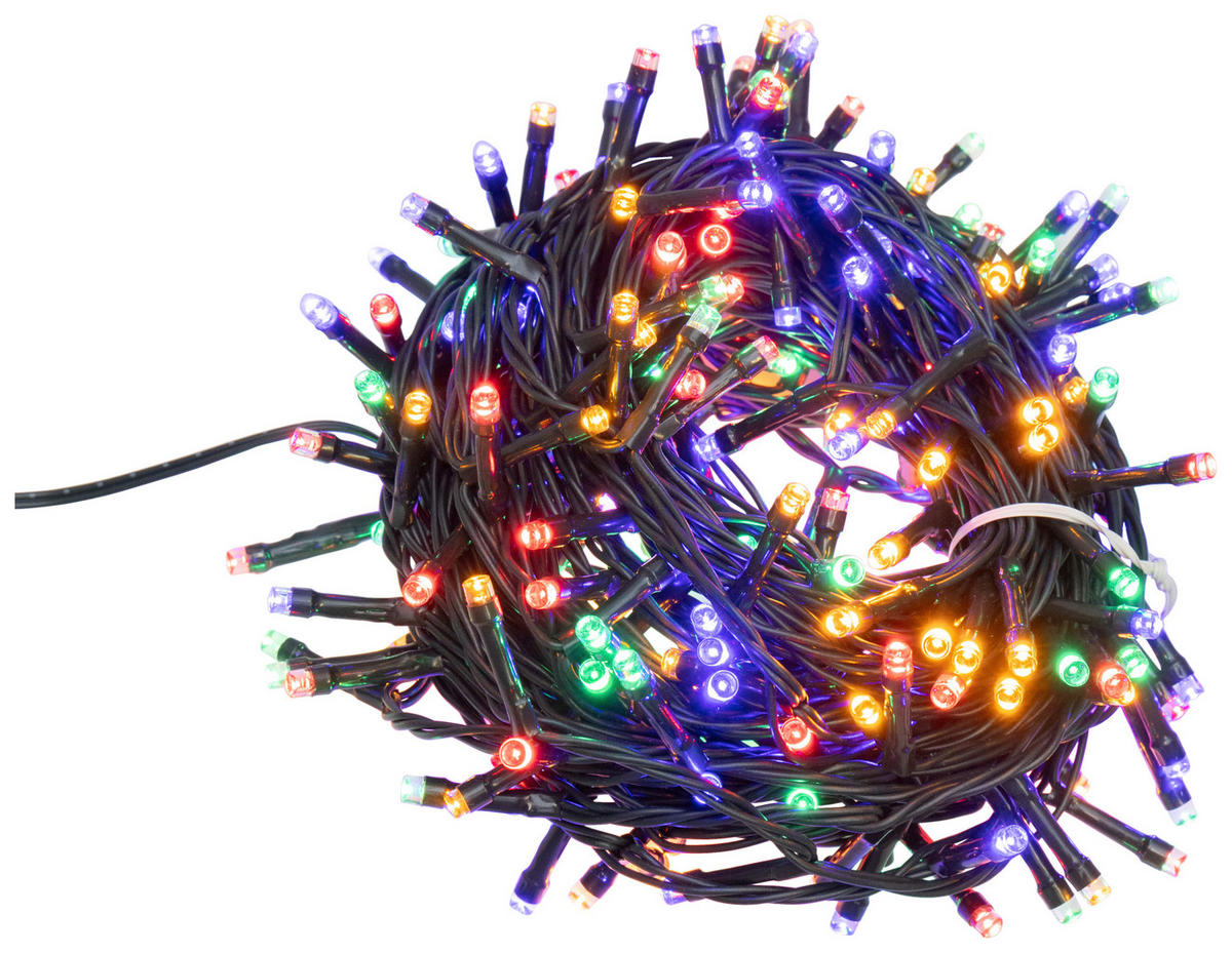 Beleuchtung LED-Minilights_240er