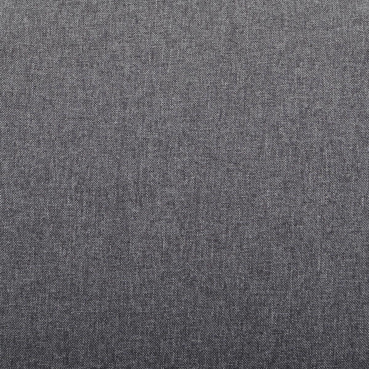 Armlehnstuhl Martha anthrazit schwarz Webstoff Metall B/H/T: ca. 58x84x49 cm Martha - schwarz/anthrazit (58,00/84,00/49,00cm)