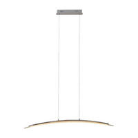 Näve Leuchten LED Pendelleuchte NV7060442 Surf - Chrom (8,00/100,00/120,00cm) - Näve Leuchten