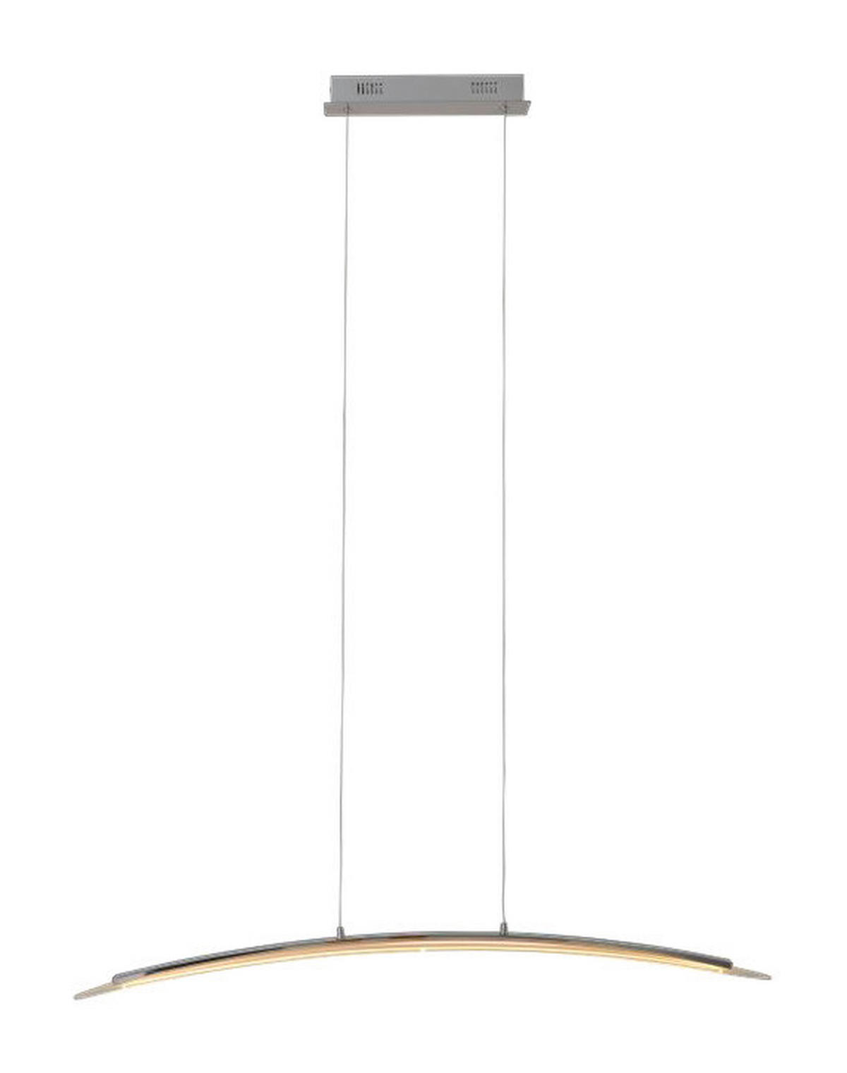 Näve Leuchten LED Pendelleuchte NV7060442 Surf - Chrom (8,00/100,00/120,00cm) - Näve Leuchten