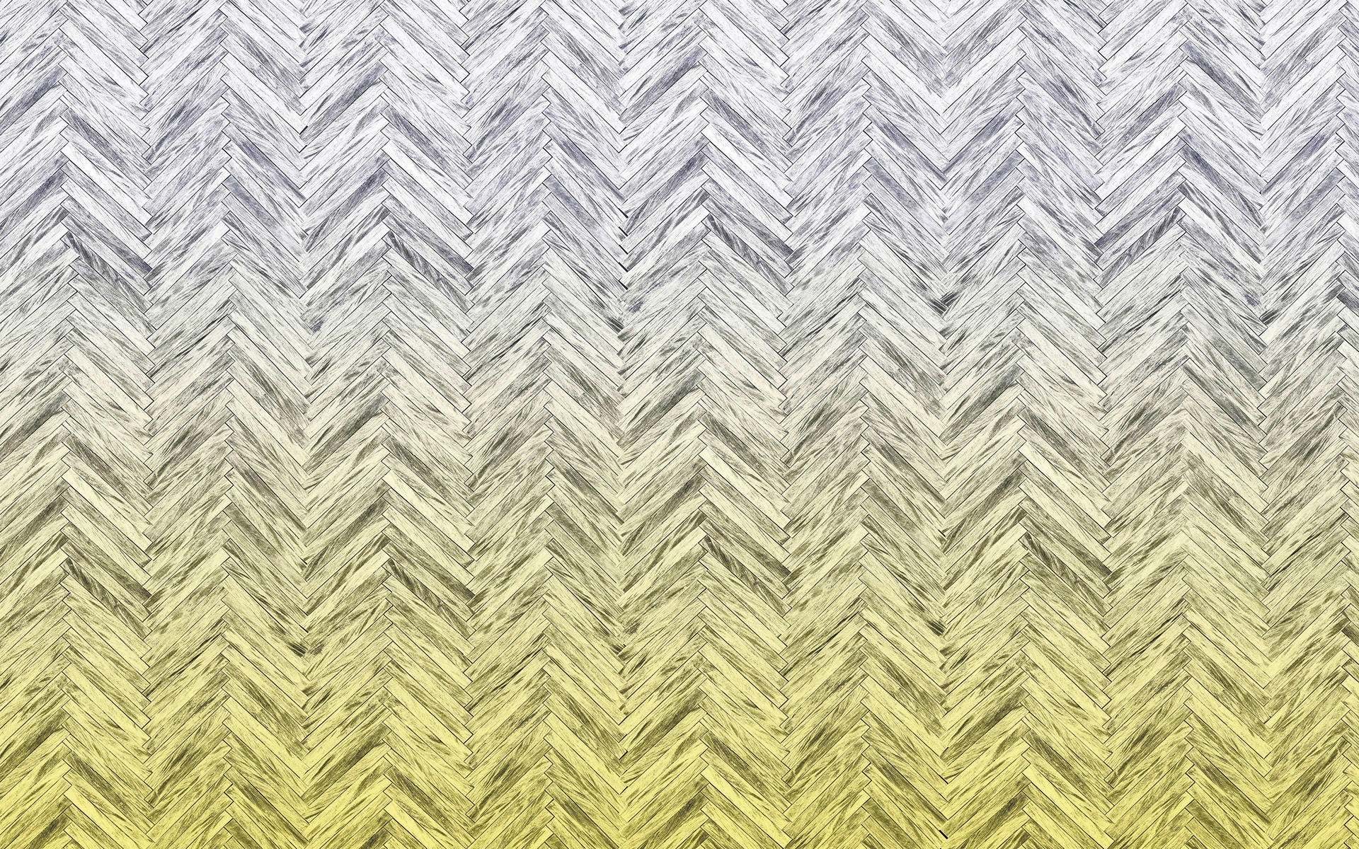 Komar Fototapete Herringbone Yellow B/L: ca. 400x250 cm Herringbone Yellow - (400,00/250,00cm) - Komar