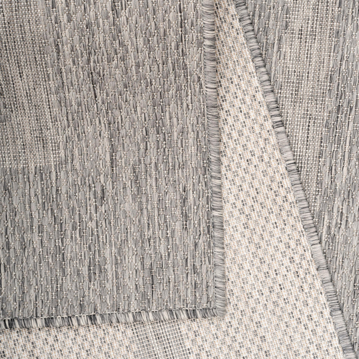 Ayyildiz Teppich RELAX grau B/L: ca. 160x230 cm RELAX - grau (160,00/230,00cm) - Ayyildiz