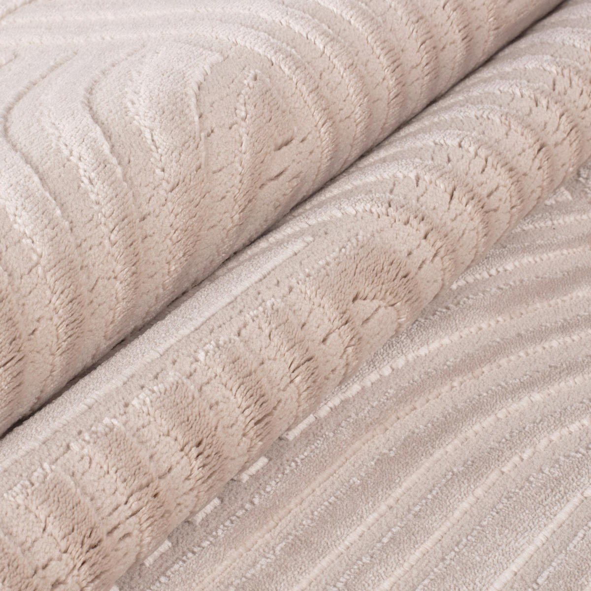 Ayyildiz Teppich SAHARA beige B/L: ca. 280x370 cm SAHARA - beige (280,00/370,00cm) - Ayyildiz