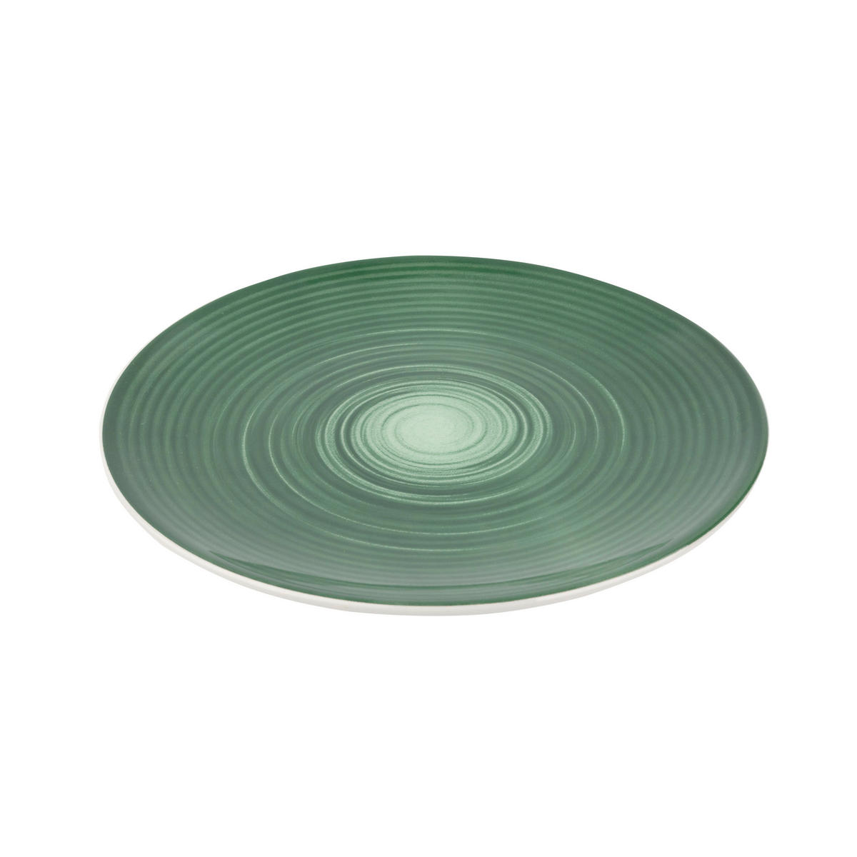 HERMANN MILLER Geschirrset SPIRAL GREEN grün Steinzeug SPIRAL GREEN - grün - HERMANN MILLER