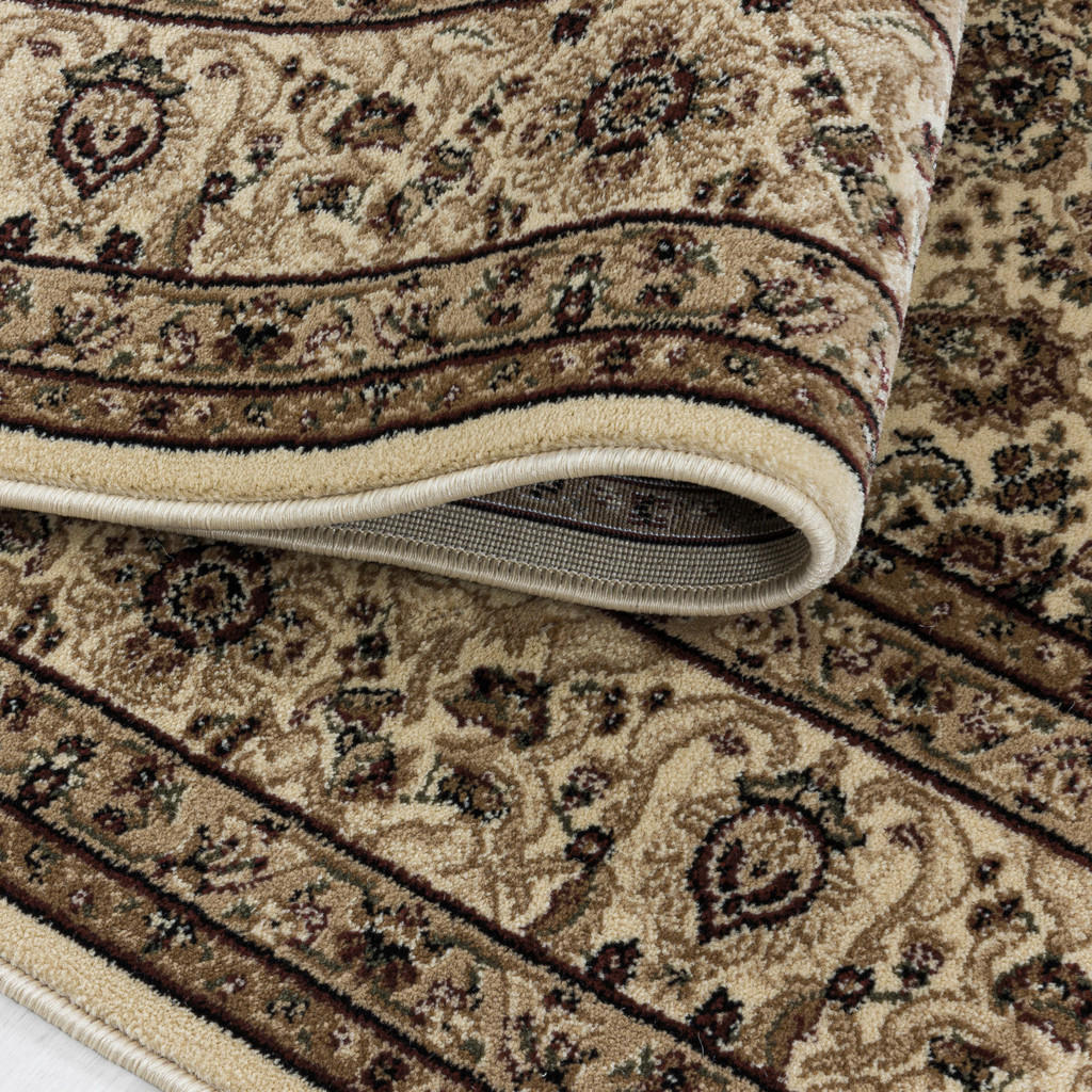 Thumbnail - Ayyildiz Teppich KASHMIR beige B/L: ca. 80x150 cm