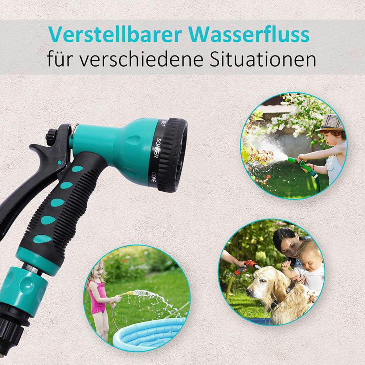 Schlauchtrommel MH845-261 Wandschlauchbox 845-261