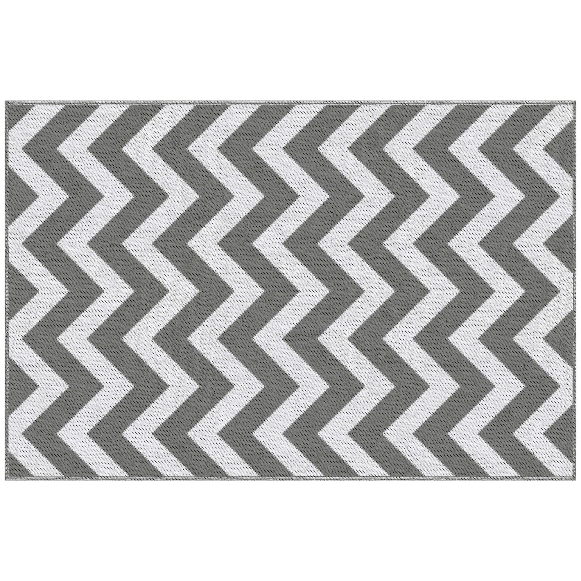 Outsunny Outdoor-Teppich Outdoor-Teppich - (121,00/182,00/0,30cm) - Outsunny
