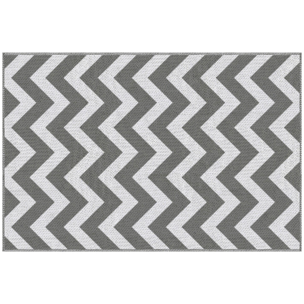 Outsunny Outdoor-Teppich Outdoor-Teppich - (121,00/182,00/0,30cm) - Outsunny