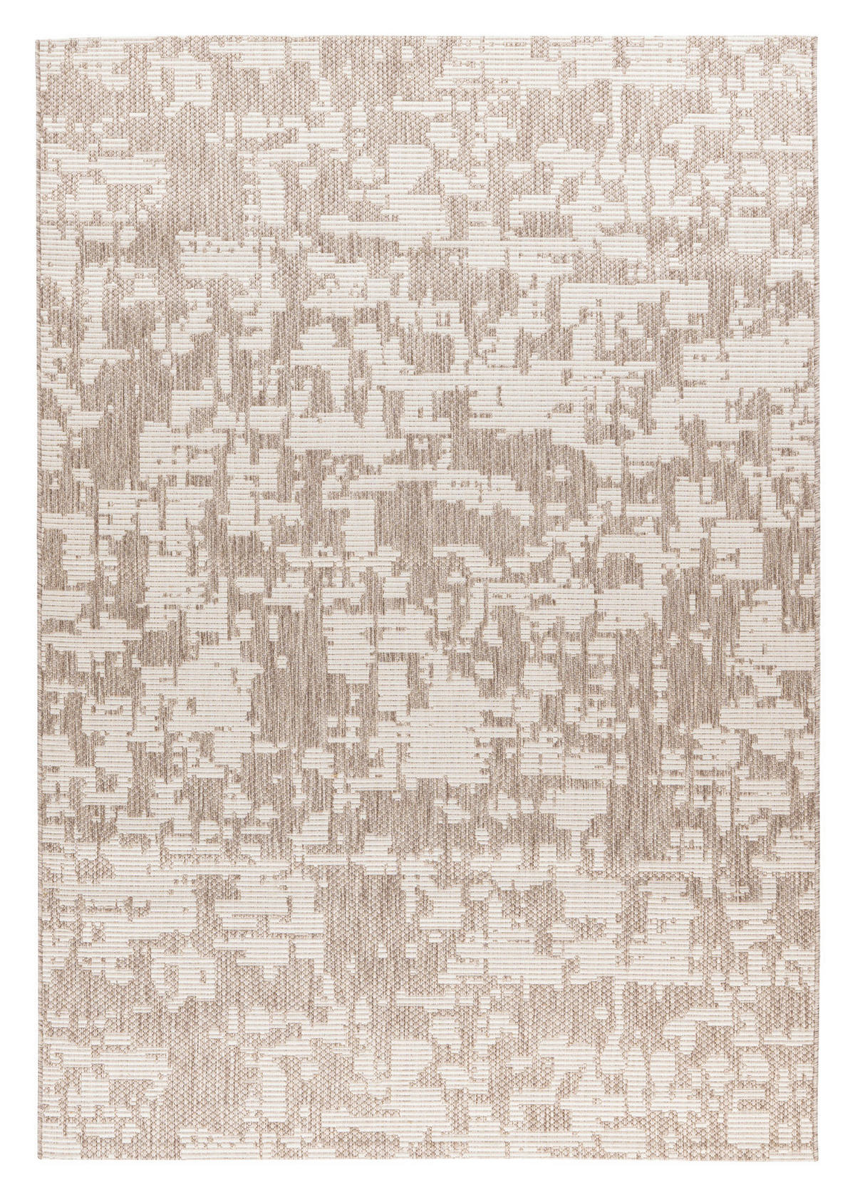 Obsession Teppich My Twilight taupe B/H/T/L/D: ca. 240x0,7x0x340x0 cm My Twilight - taupe (340,00/240,00/0,70cm) - Obsession