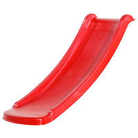 AXI Rutsche Sky120 rot B/L: ca. 40x118 cm Sky120 - rot (40,00/118,00cm) - AXI