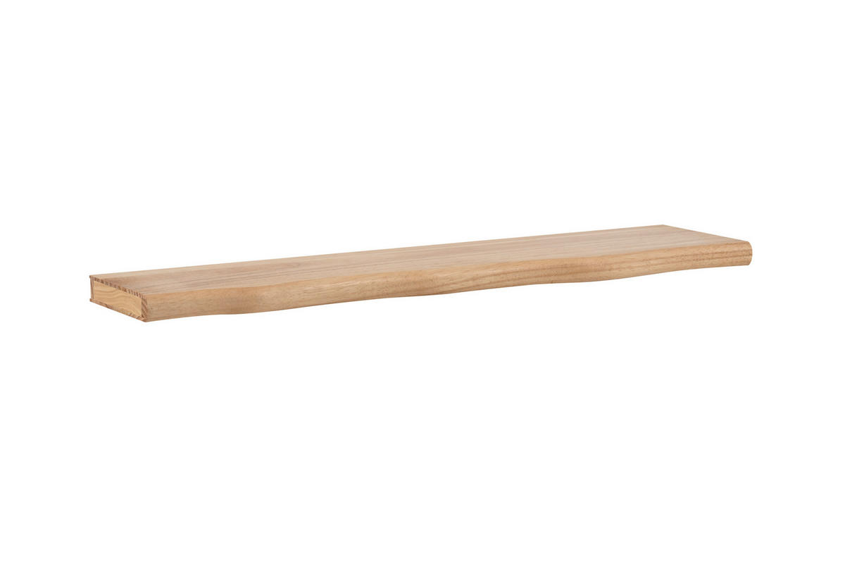 Wandboard Dakota natur Optik B/H/T: ca. 90x3,4x20 cm Dakota - natur (90,00/3,40/20,00cm)