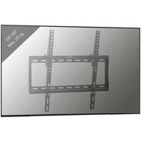 VCM TV-Wandhalterung TV Wandhalterung B-FN 400 TV Wandhalterung - (45,00/42,00/3,00cm) - VCM