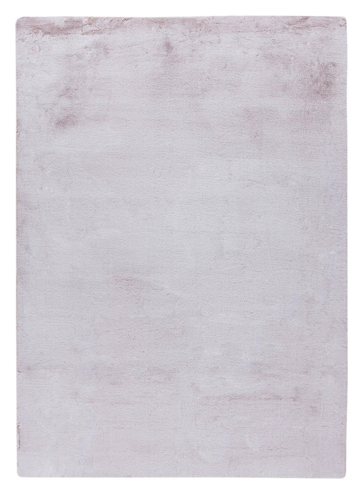 Kayoom Kurzflorteppich Raika 125 weiß B/H/L: ca. 80x2,5x150 cm Raika 125 - weiß/rosa (150,00/80,00/2,50cm) - Kayoom