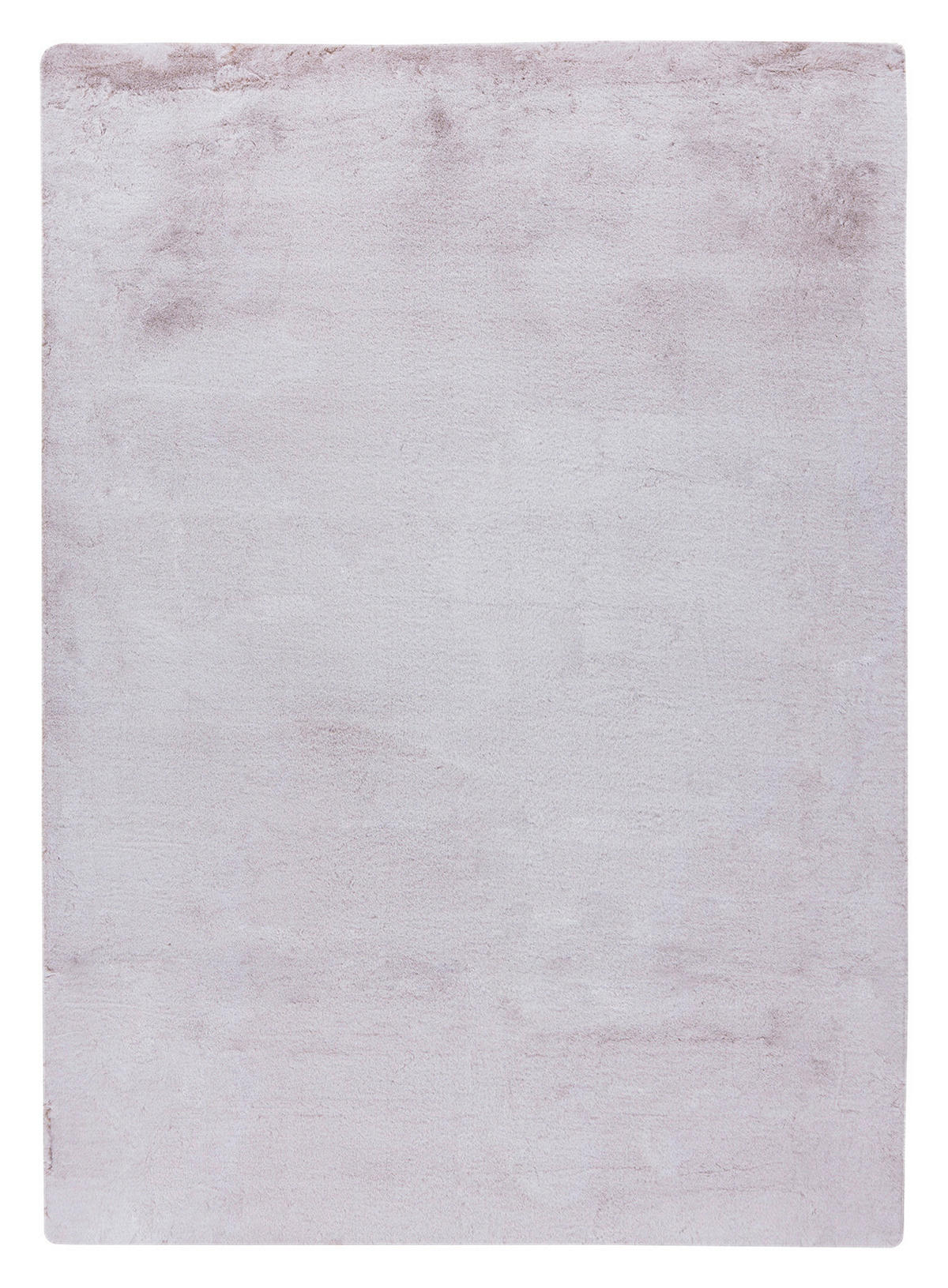 Kayoom Kurzflorteppich Raika 125 weiß B/H/L: ca. 80x2,5x150 cm Raika 125 - weiß/rosa (150,00/80,00/2,50cm) - Kayoom