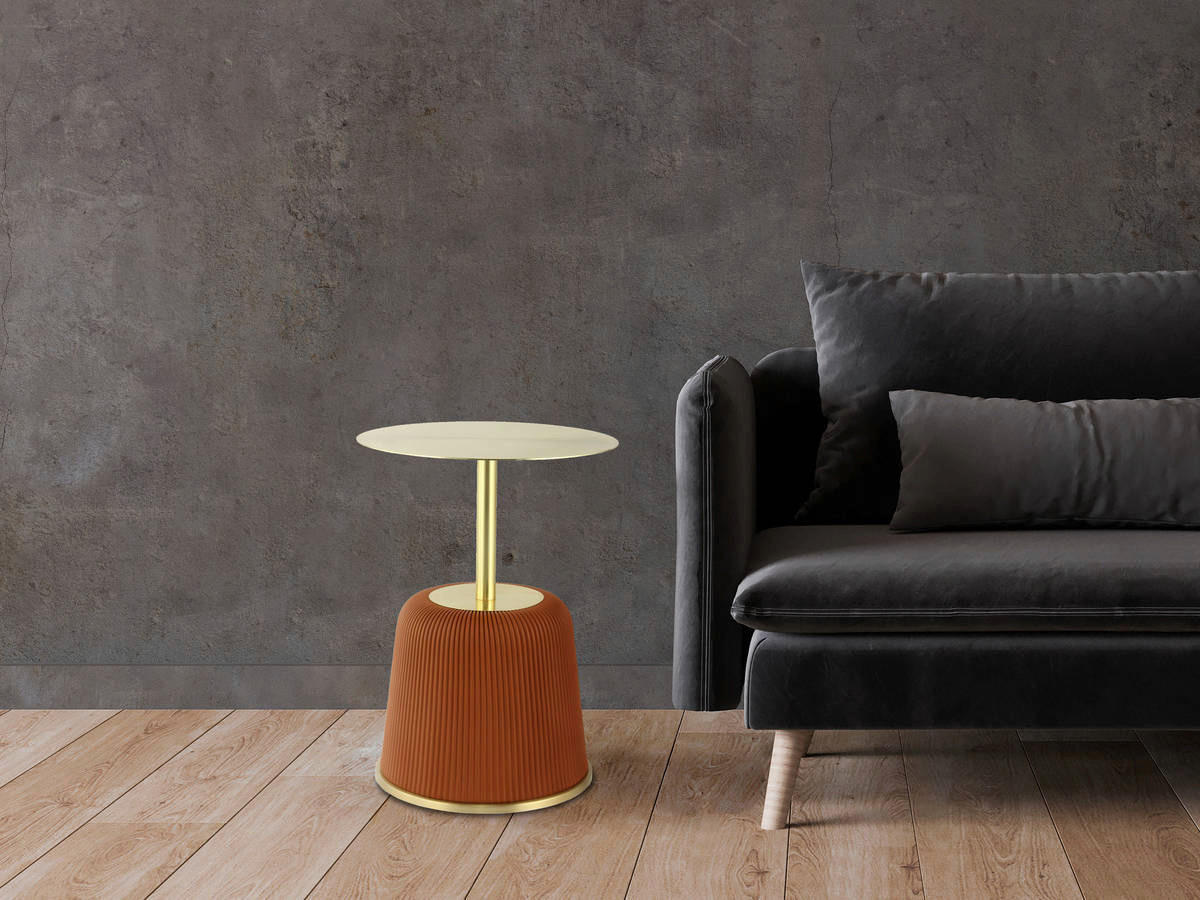 Beistelltisch Jokai 300 H/D: ca. 55x40 cm Jokai 300 - (40,00/55,00cm) - 360 Living
