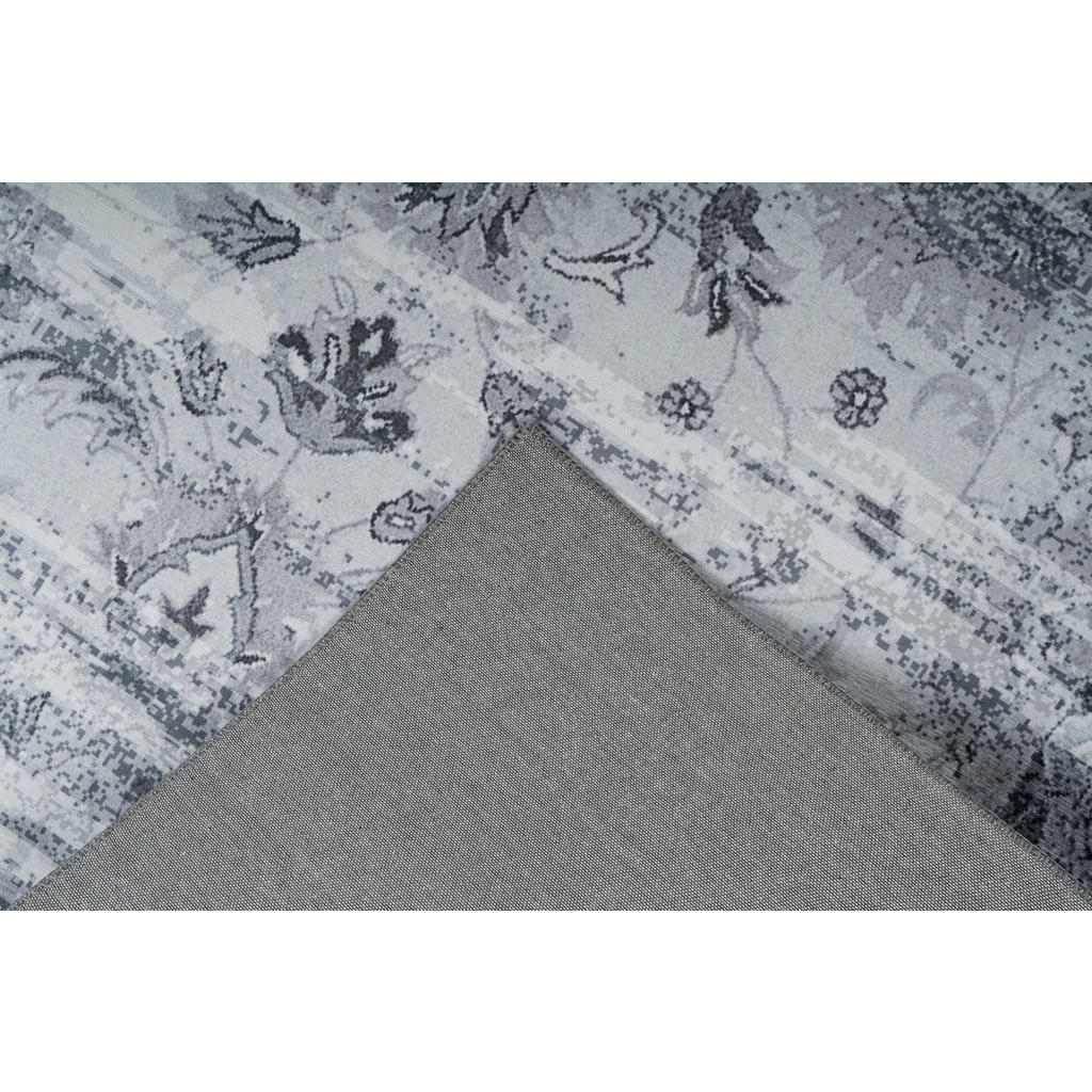 Thumbnail - 360Living Teppich Galaxy blau B/L: ca. 120x180 cm