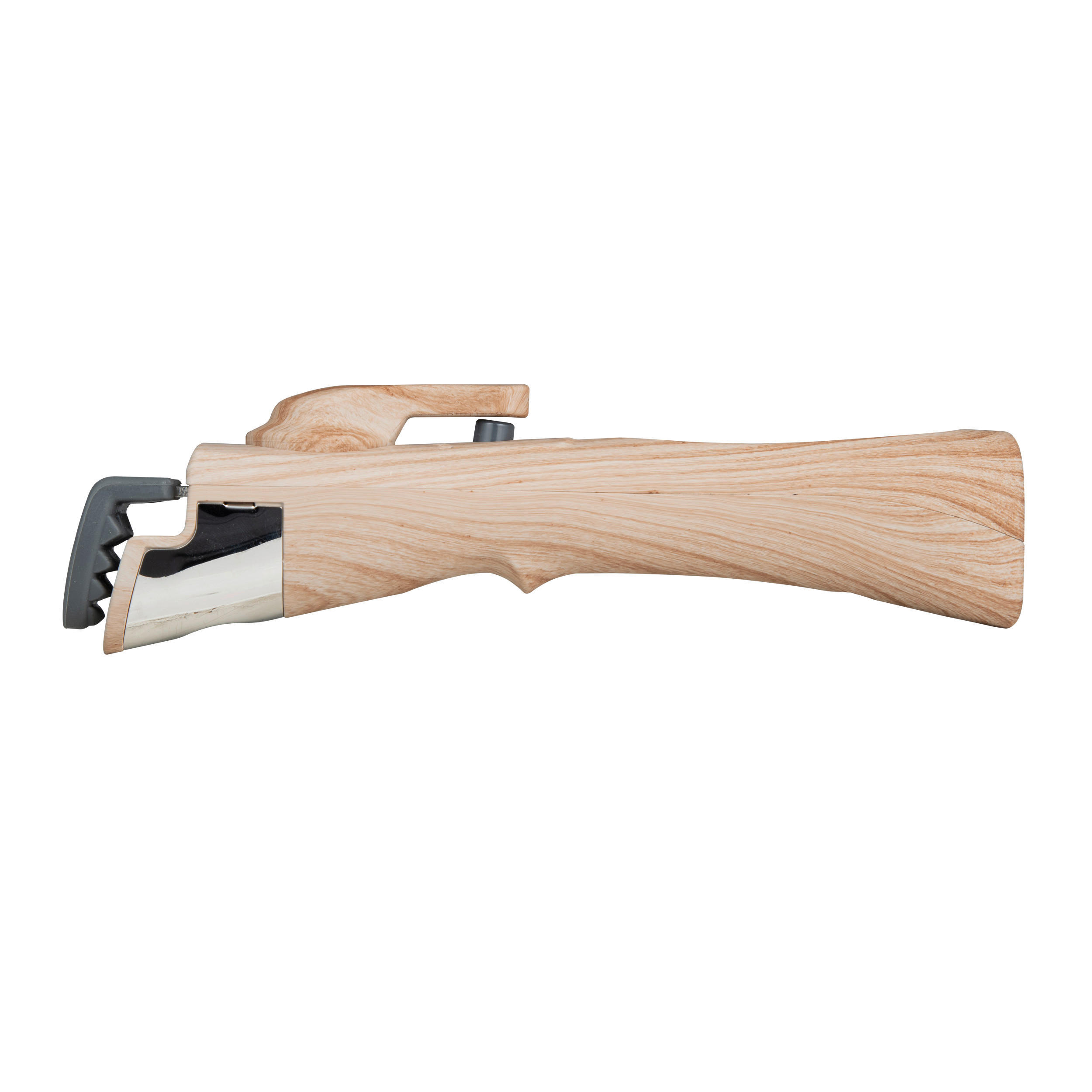 BERGNER Pfannenset CLICK & COOK silber Aluminium CLICK & COOK - silber (33,50/31,50/5,50cm) - BERGNER