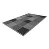 360Living Teppich Sulawesi silber B/L: ca. 80x150 cm Sulawesi - silber (80,00/150,00cm) - 360Living