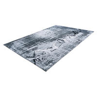 Obsession Teppich My Tranquil grau B/H/T/L/D: ca. 120x0,6x0x170x0 cm My Tranquil - grau (170,00/120,00/0,60cm) - Obsession