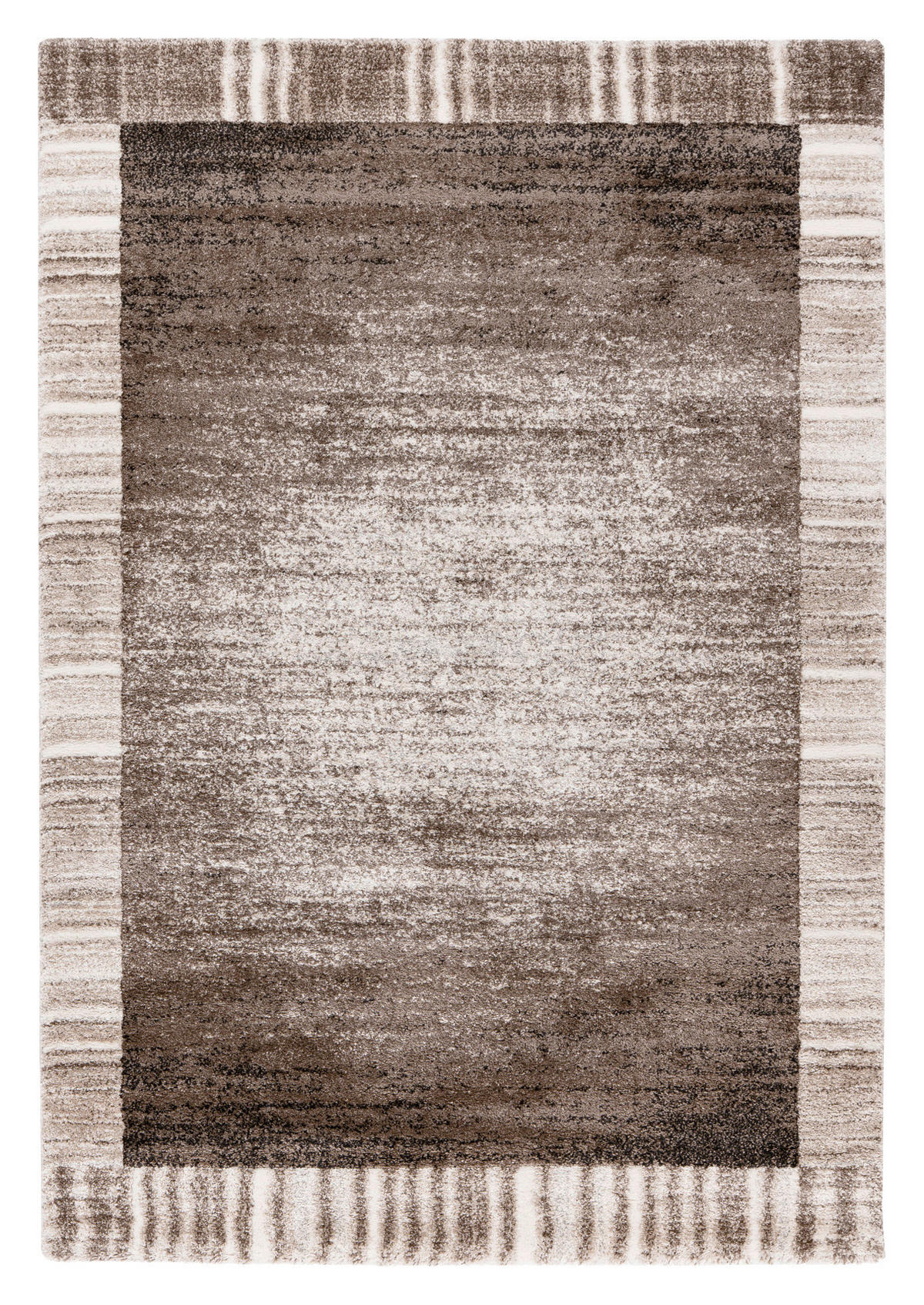 Obsession Teppich My Cascade taupe B/L: ca. 200x290 cm My Cascade - taupe (200,00/290,00cm) - Obsession