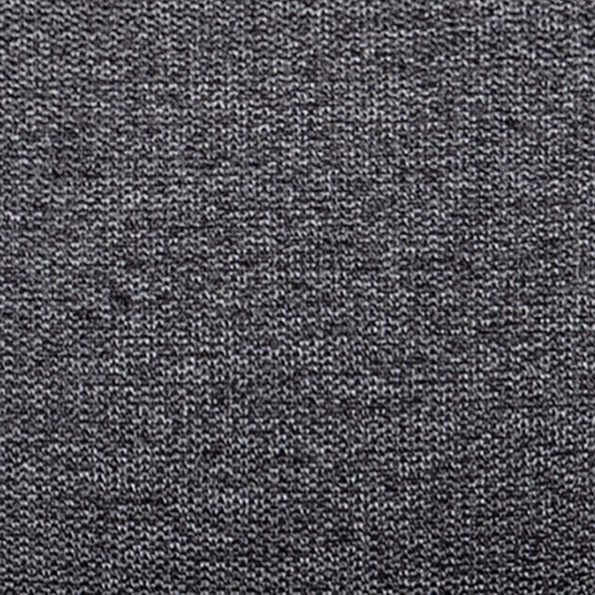 Stuhl ELEONORE 2er-Set grau schwarz Webstoff B/H/T: ca. 57x84x61 cm ELEONORE 2er-Set - schwarz/grau (57,00/84,00/61,00cm) - byLIVING