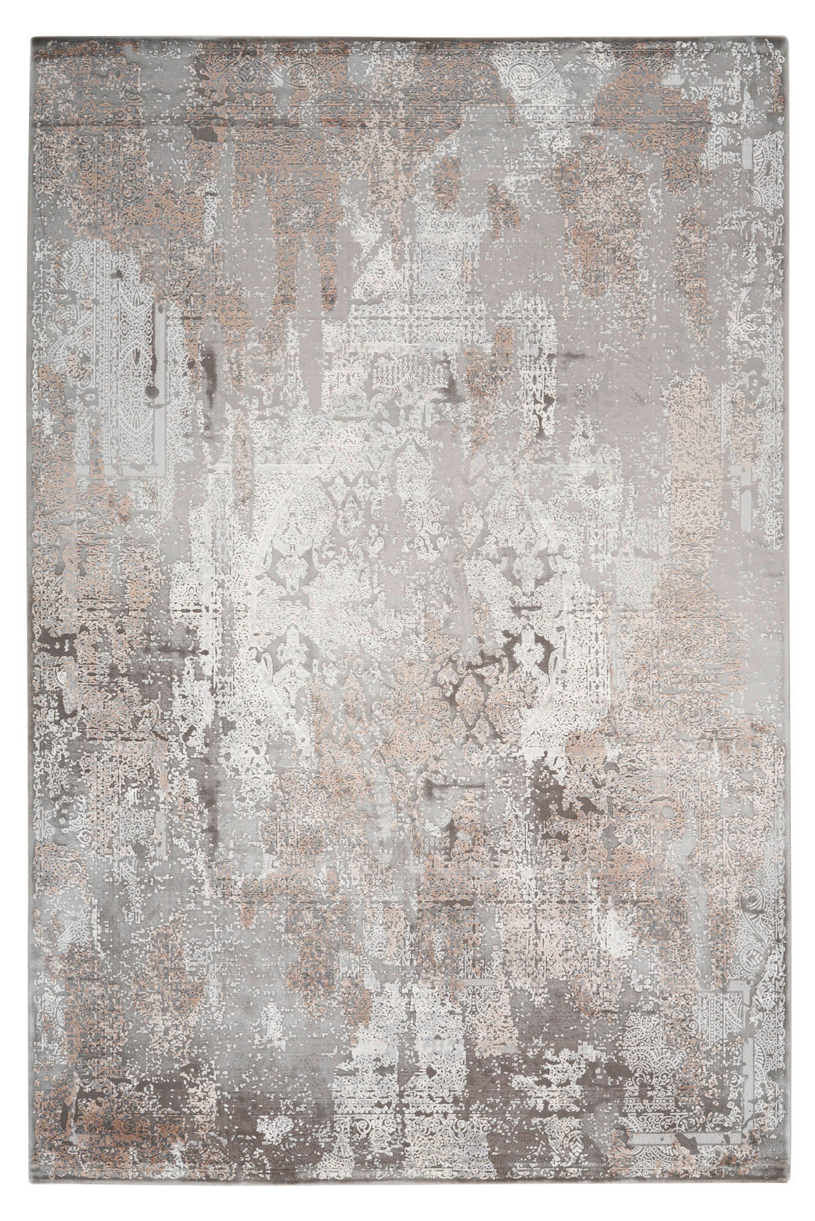 Obsession Teppich My Jewel of Obsession taupe B/L: ca. 120x170 cm