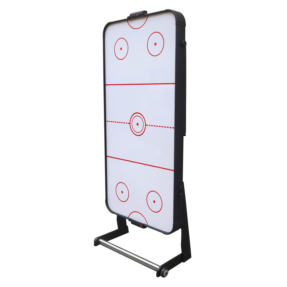 Cougar Airhockeytisch Icing XL B/H/T: ca. 91x78,7x183 cm Icing XL - schwarz (91,00/78,70/183,00cm) - Cougar