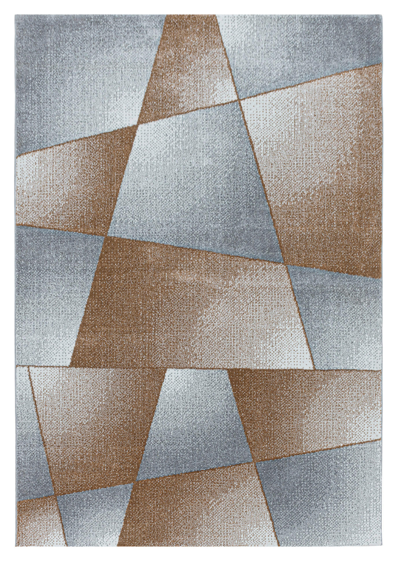 Ayyildiz Teppich RIO Kupfer B/L: ca. 160x230 cm