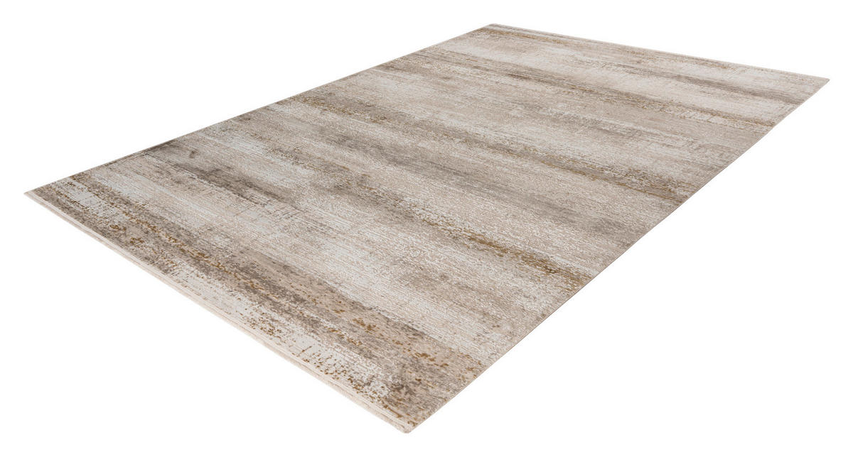 Obsession Teppich My Numinous taupe B/H/T/L/D: ca. 120x1x0x170x0 cm My Numinous - taupe (170,00/120,00/1,00cm) - Obsession