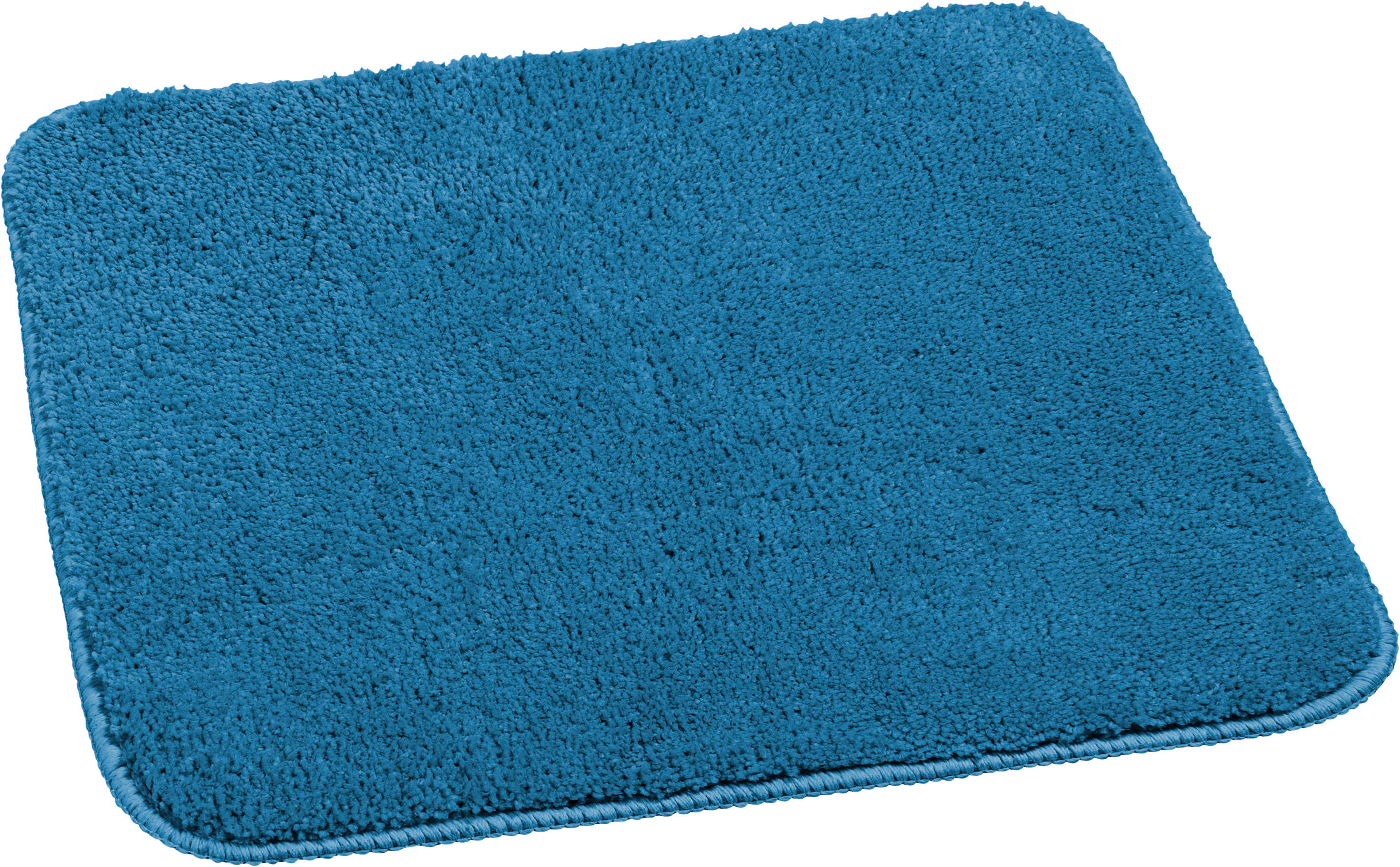 Badvorleger Badematte_Micro-Duo 50x40 türkis - türkis (50,00/40,00cm)