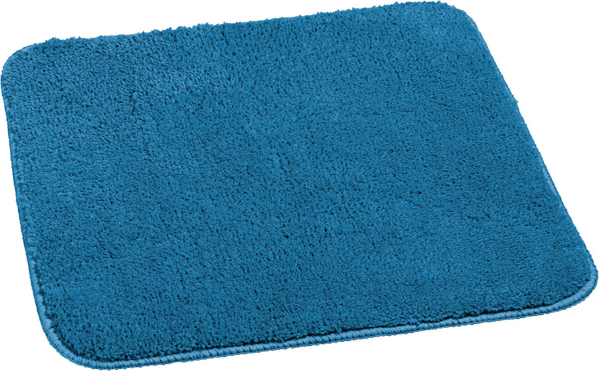 Badvorleger Badematte_Micro-Duo 50x40 türkis - türkis (50,00/40,00cm)