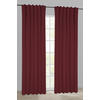 Thermovorhang Kiruna weinrot B/L: ca. 140x245 cm Kiruna - weinrot (140,00/245,00cm)