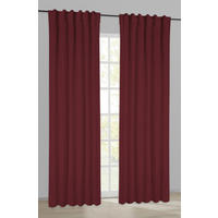 Thermovorhang Kiruna weinrot B/L: ca. 140x245 cm Kiruna - weinrot (140,00/245,00cm)