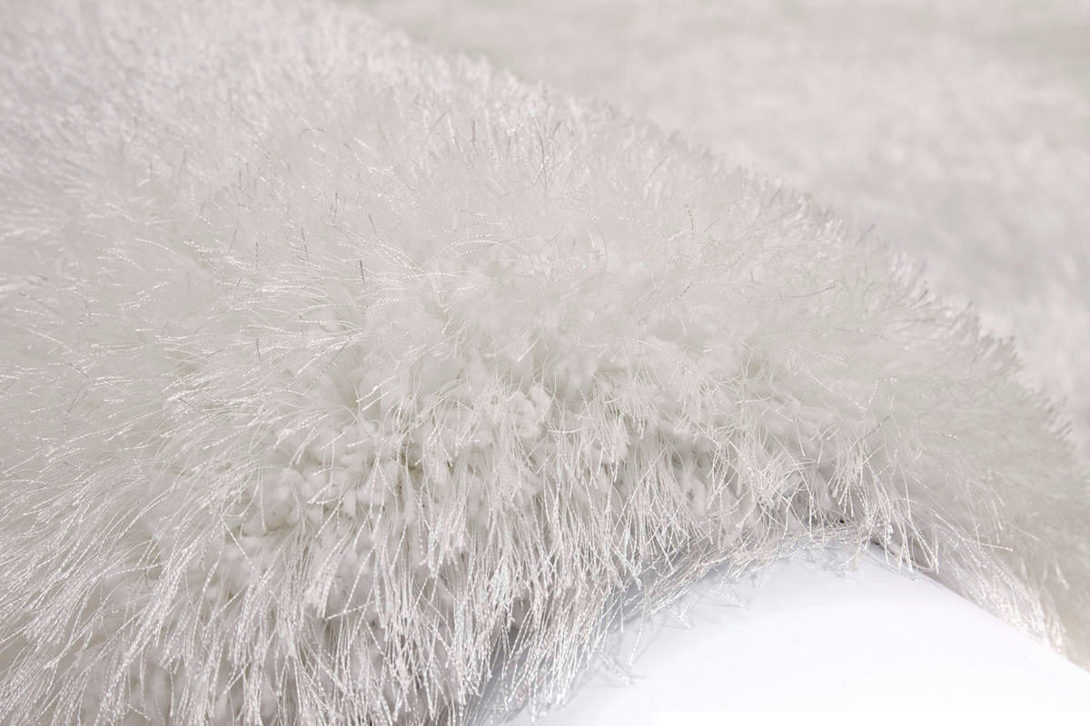 360Living Teppich Cosy weiß B/L: ca. 120x170 cm Cosy - weiß (120,00/170,00cm) - 360Living
