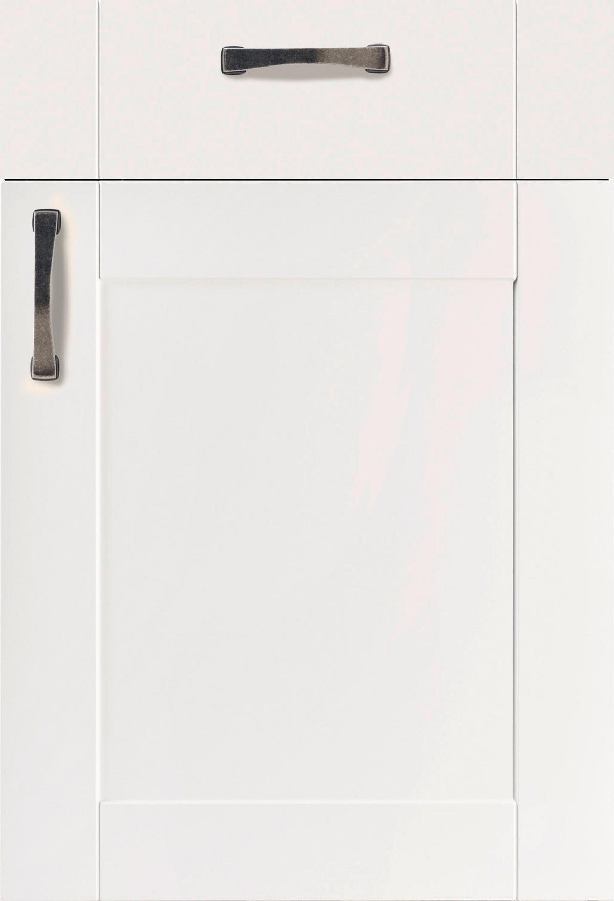 pino Küchenblock PN435 Kaschmirgrau B/T: ca. 270x60 cm PN435 - Kaschmirgrau (270,00/60,00cm) - pino