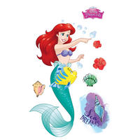 Komar Fototapete Ariel XXL B/L: ca. 127x200 cm Ariel XXL - (127,00/200,00cm) - Komar