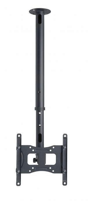 VCM Deckenhalterung Deckenhalterung schwarz Deckenhalterung DX200 - schwarz - VCM