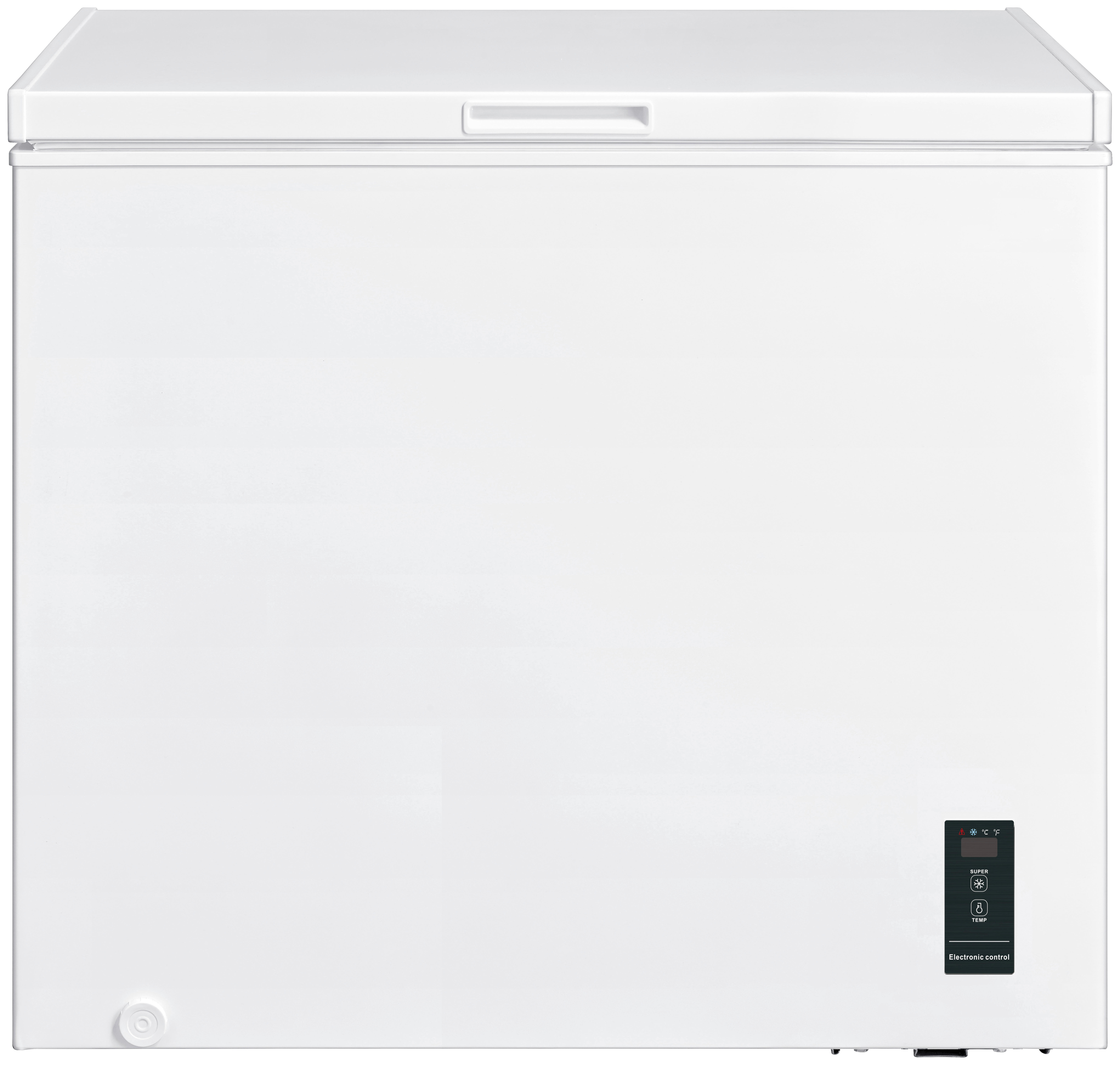 POCOline Gefriertruhe GT 85-200 EW weiß B/H/T: ca. 82x85x55 cm Gefriertruhe GT 85-200 EW - weiß (82,00/85,00/55,00cm) - POCOline