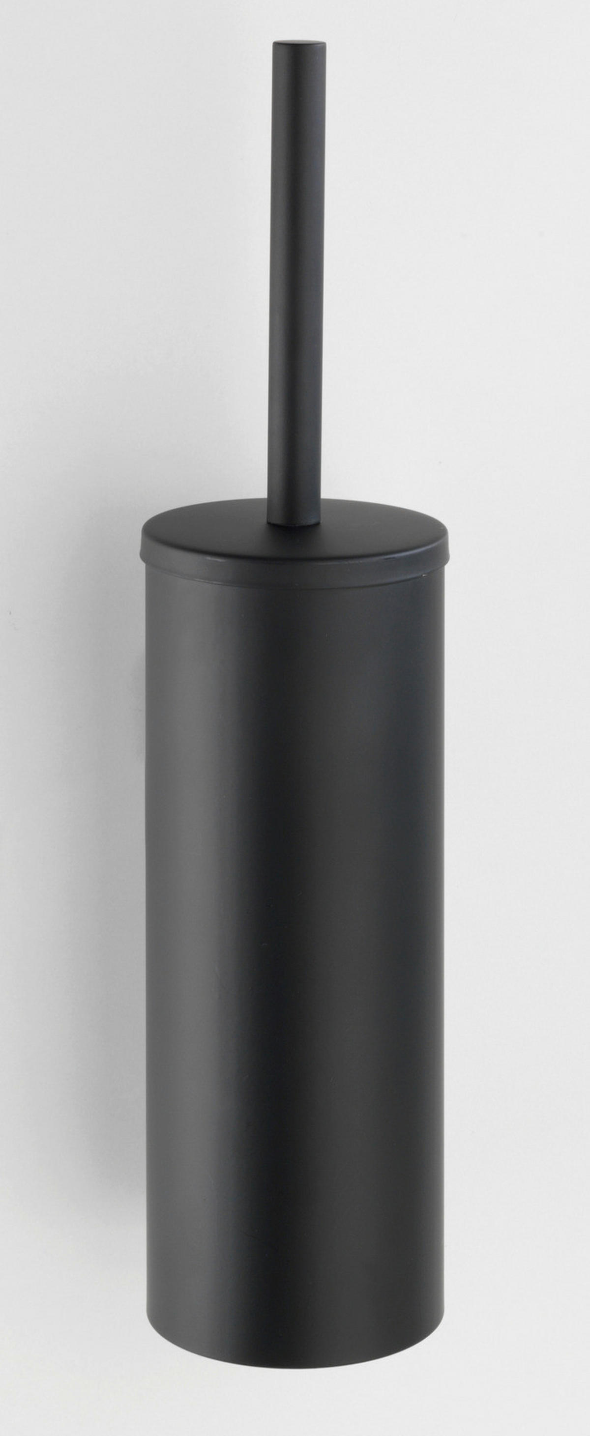 WC-Garnitur WC-Garnitur_Orea_Black - schwarz (9,00/40,00cm) - Turbo-Loc