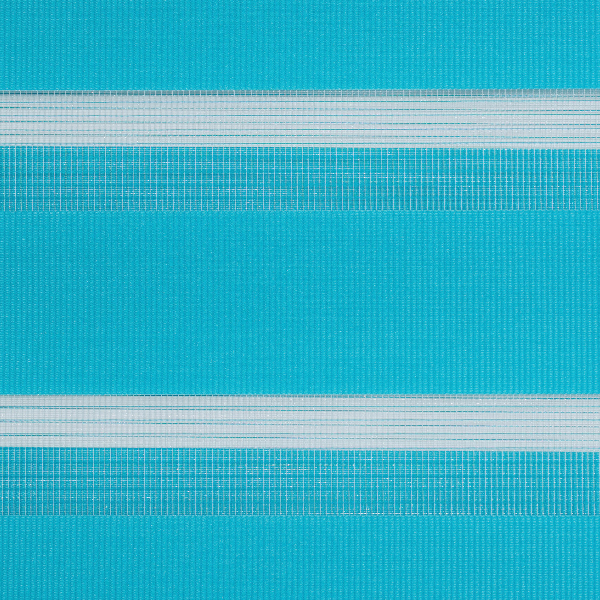 LICHTBLICK Doppelrollo Duo blau B/L: ca. 50x150 cm Duo - blau (50,00/150,00cm) - LICHTBLICK