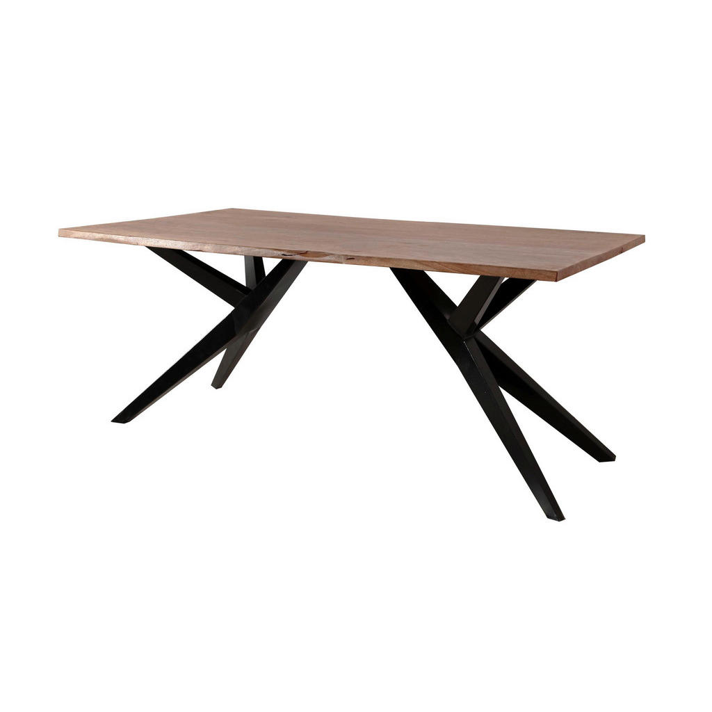 Thumbnail - Esstisch Genua mud B/H/T: ca. 180x90x76 cm