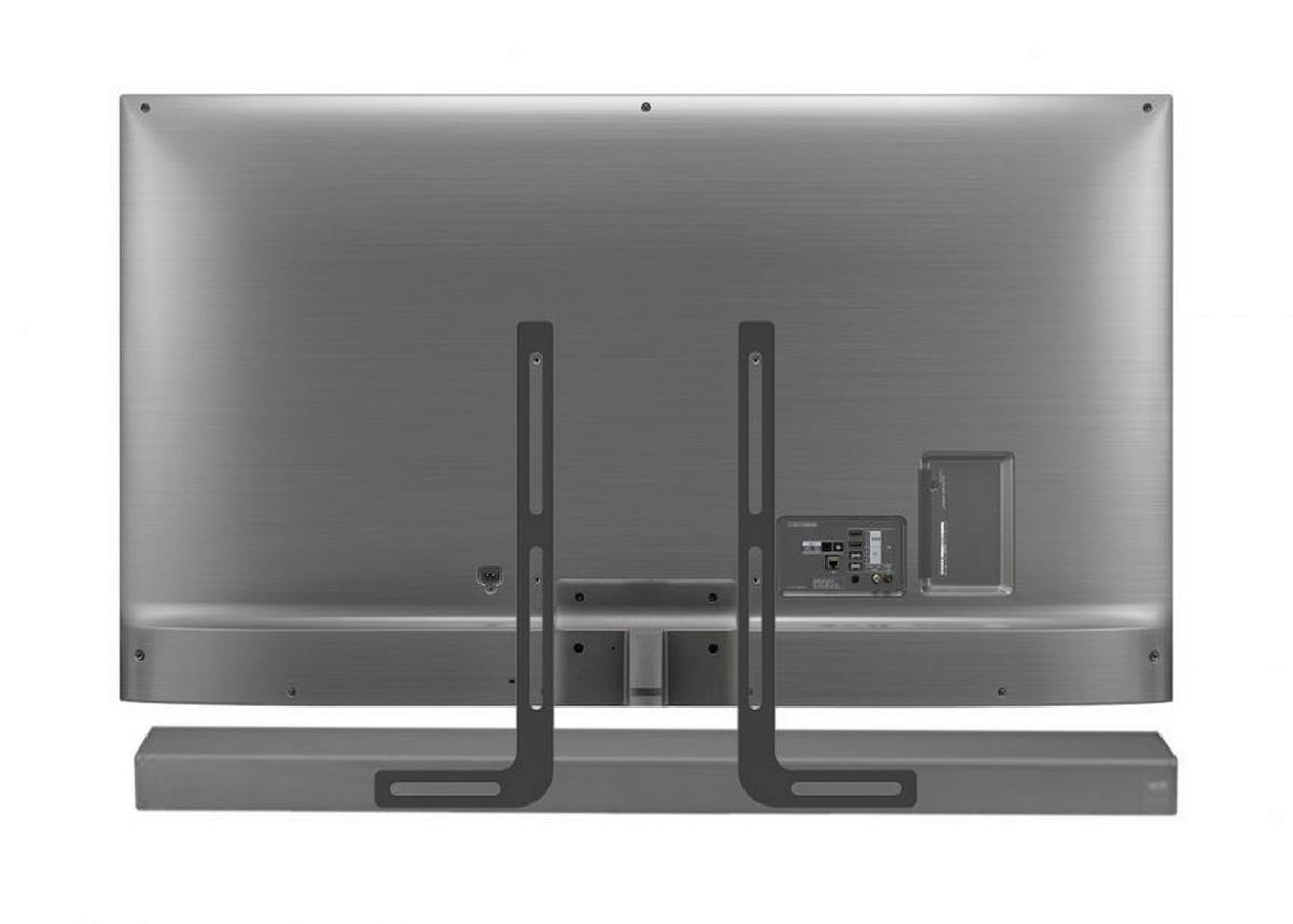 VCM Soundbarhalterung SB300 schwarz SB300 Soundbarhalterung - schwarz - VCM