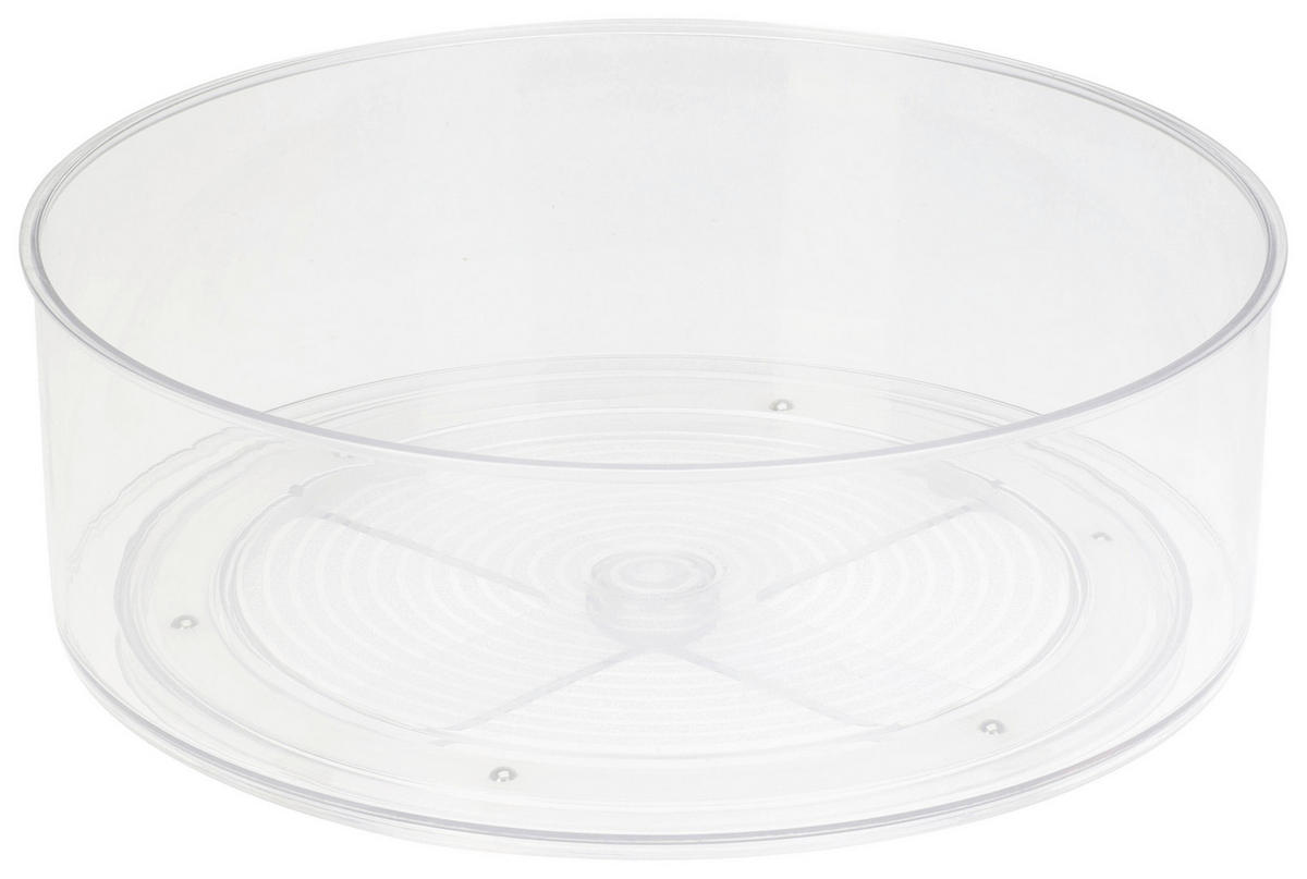Kühlschrank Organizer transparent B/H/L: ca. 23x23x8,5 cm Kühlschrank_Organizer - transparent (8,50/23,00/23,00cm)