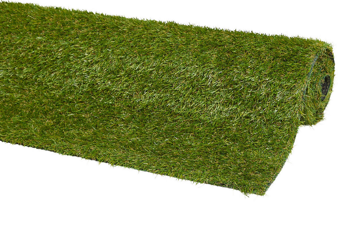 Kunstrasen Belfast grün B: ca. 400 cm pro m² Belfast - grün (400,00cm)