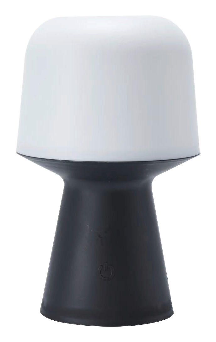 LED-Tischleuchte B/H/L: ca. 12x19,5x12 cm LED-Tischleuchte_Ulli - (12,00/12,00/19,50cm)